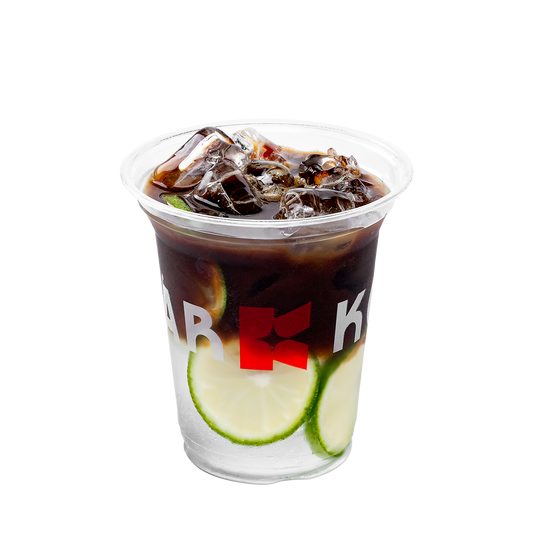 KOOBE檸香咖啡